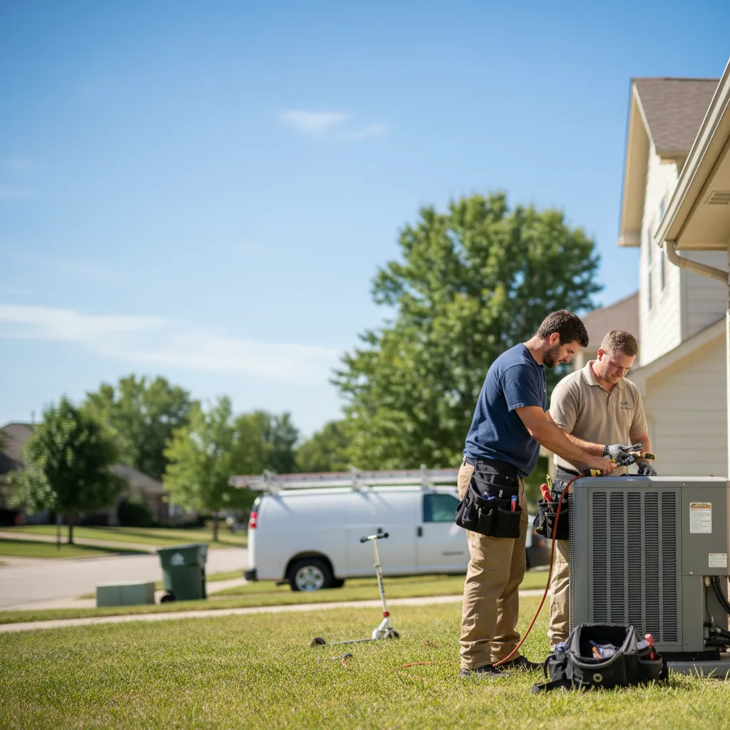 AC Repair in Old Westbury